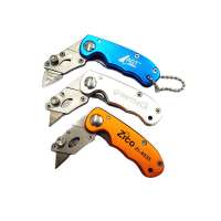 Mini Folding Utility Knife Paper Cutter Knife