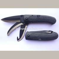 Multi-function ABS handle Pocket Knife