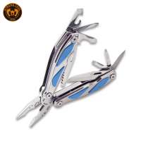 High Quality Stainless steel Multi tool knife with 4Cr14 pliers